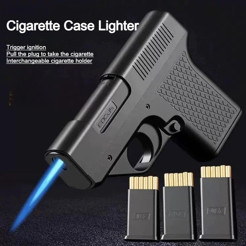 TorchifyUSA Gun Torch W/ Cig Clip